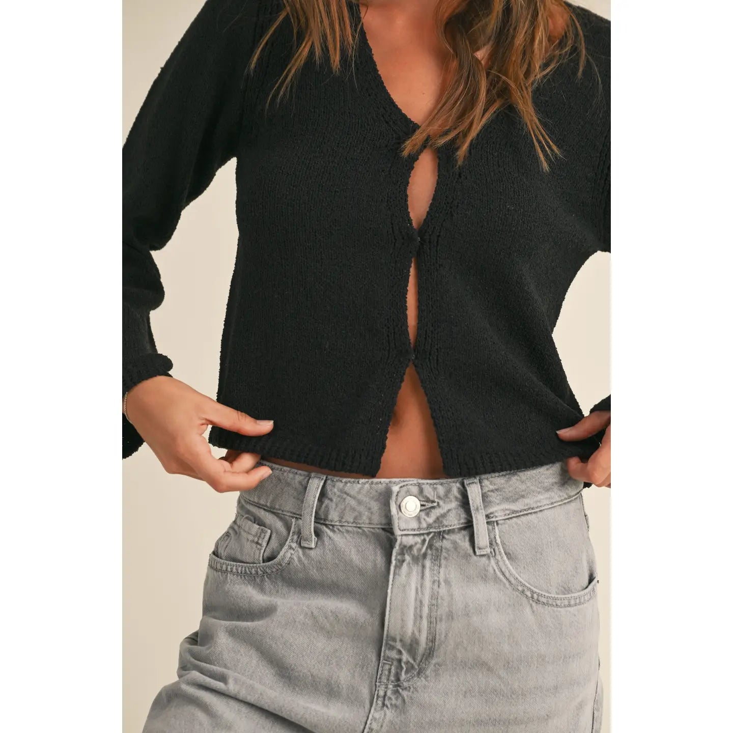 Uptown Cardi Sweater