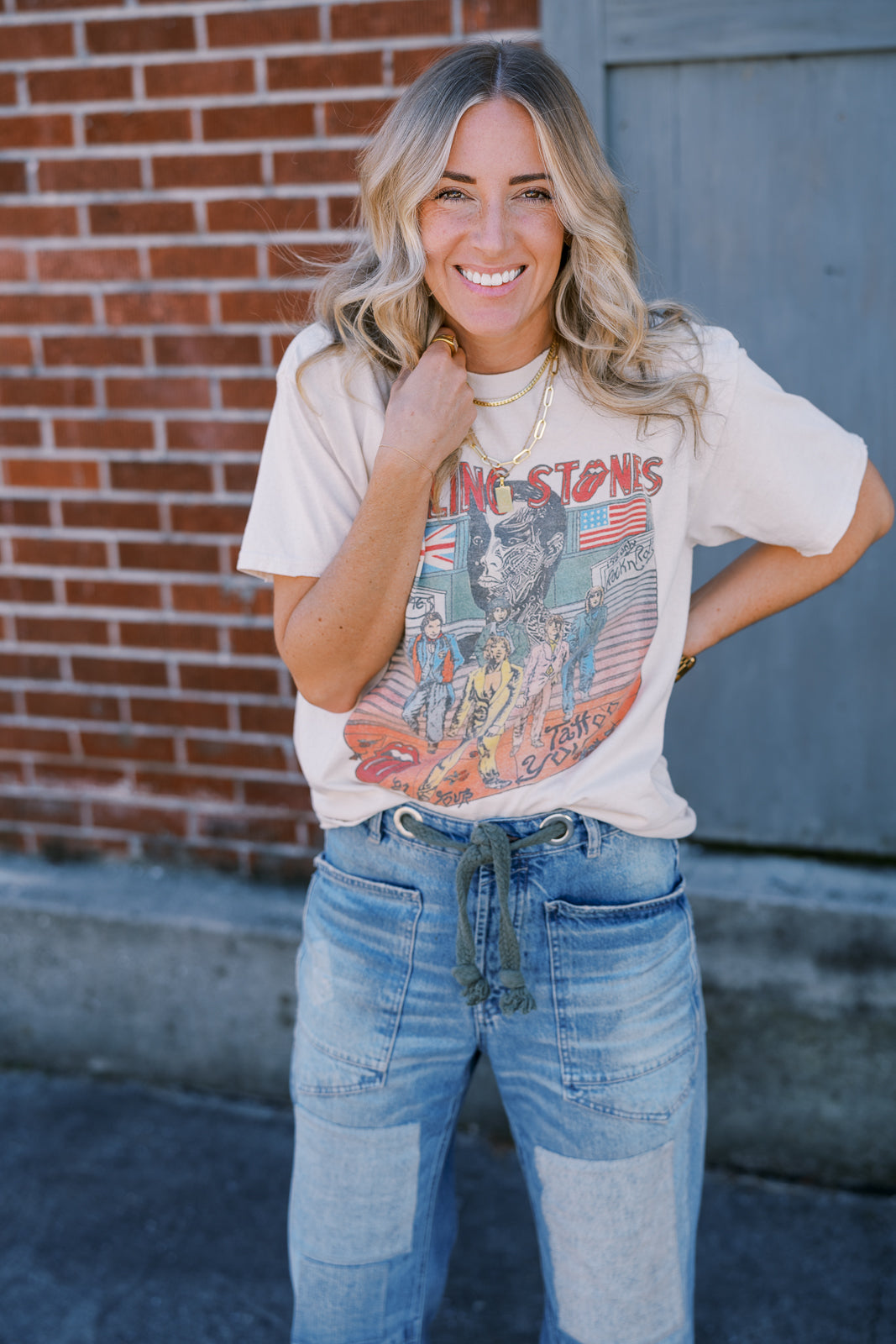 Rolling Stones Tattoo You Tee