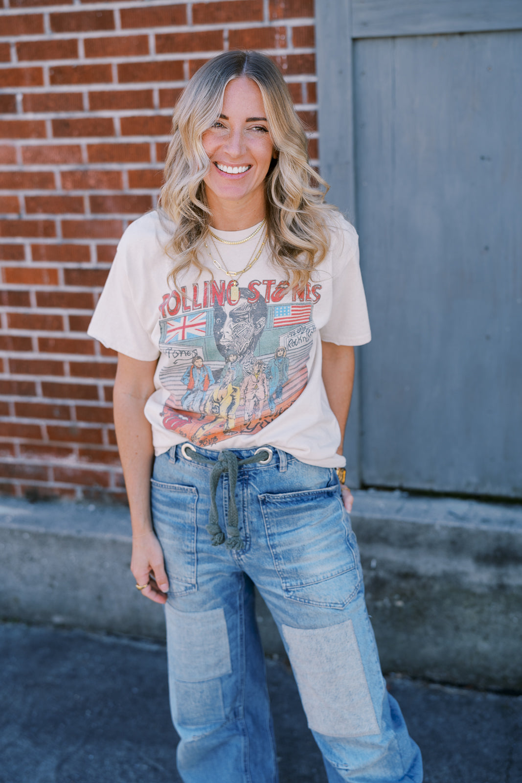 Rolling Stones Tattoo You Tee