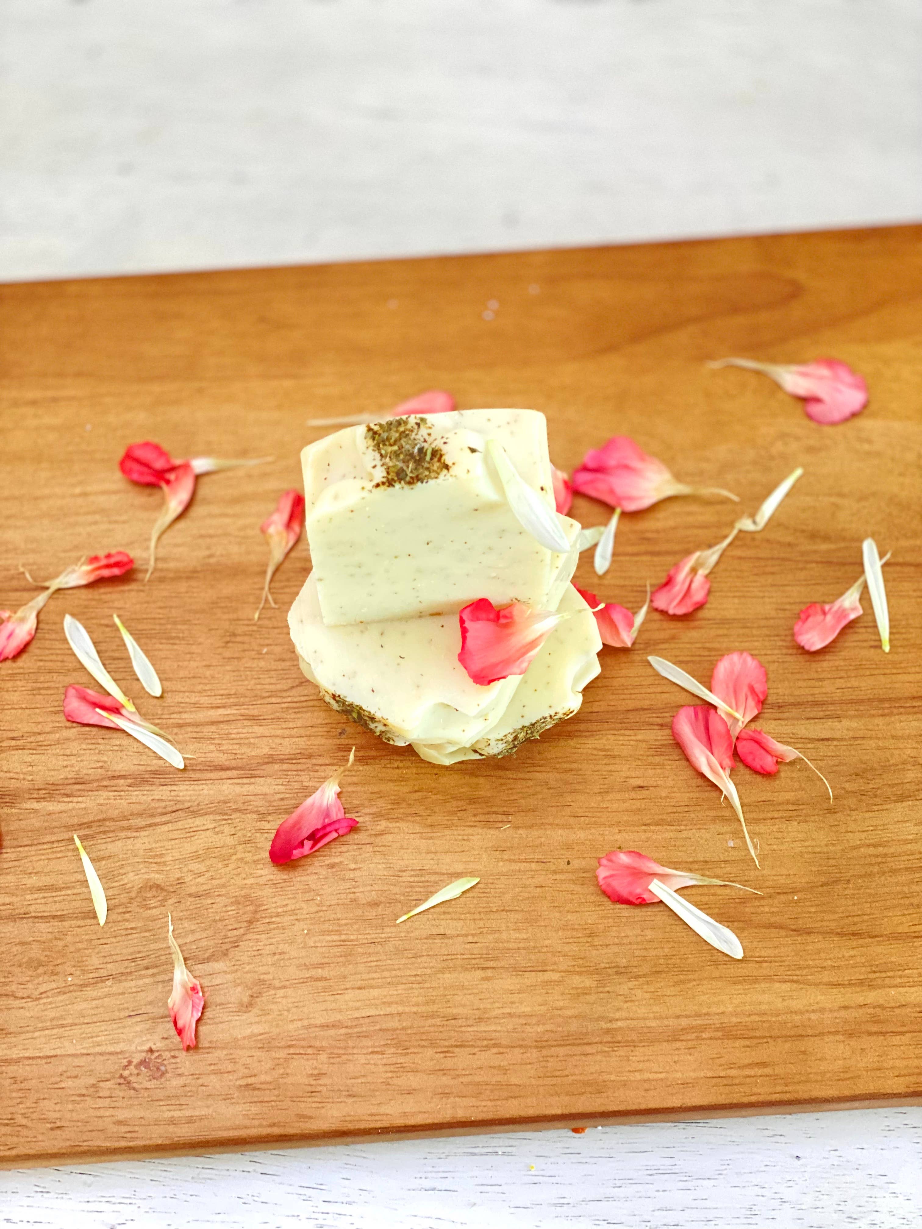 5 oz Magnolia Handcrafted Soap