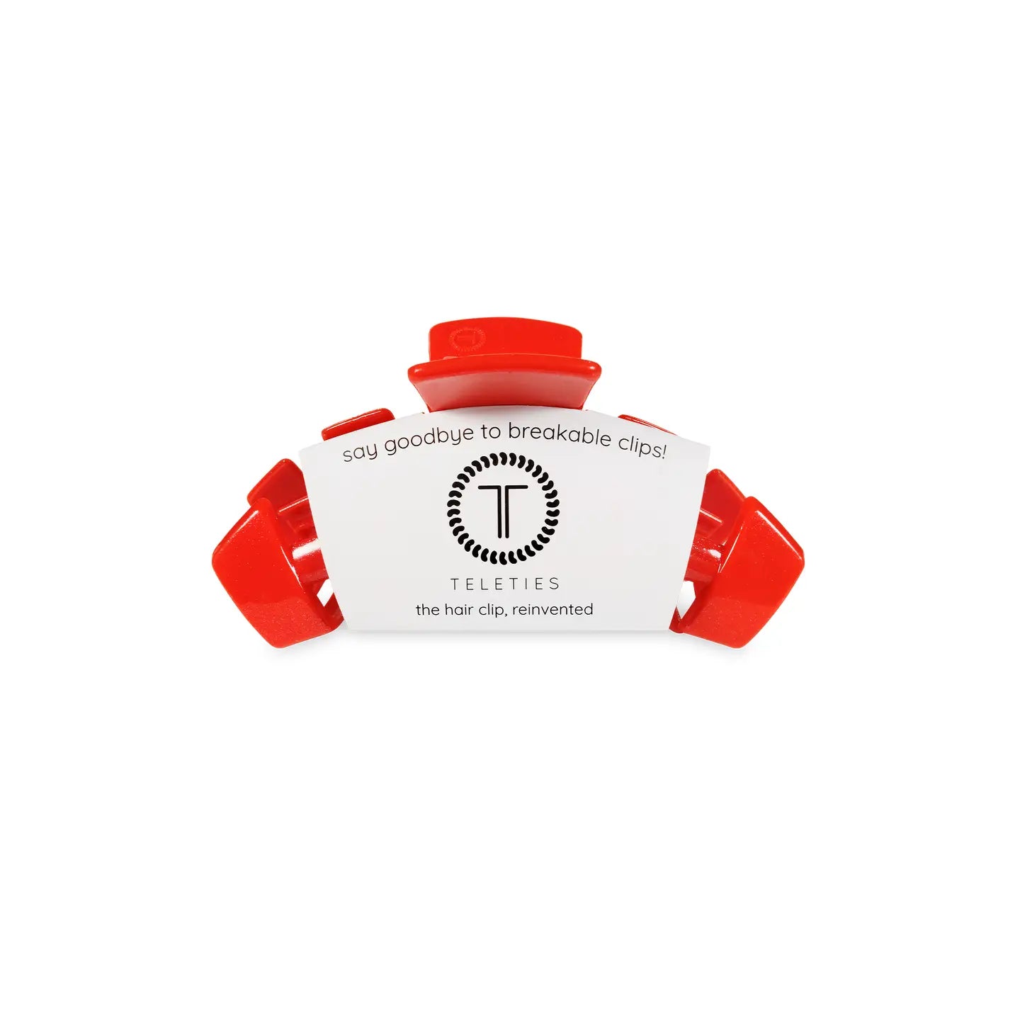 Tiny Classic Hair Clip