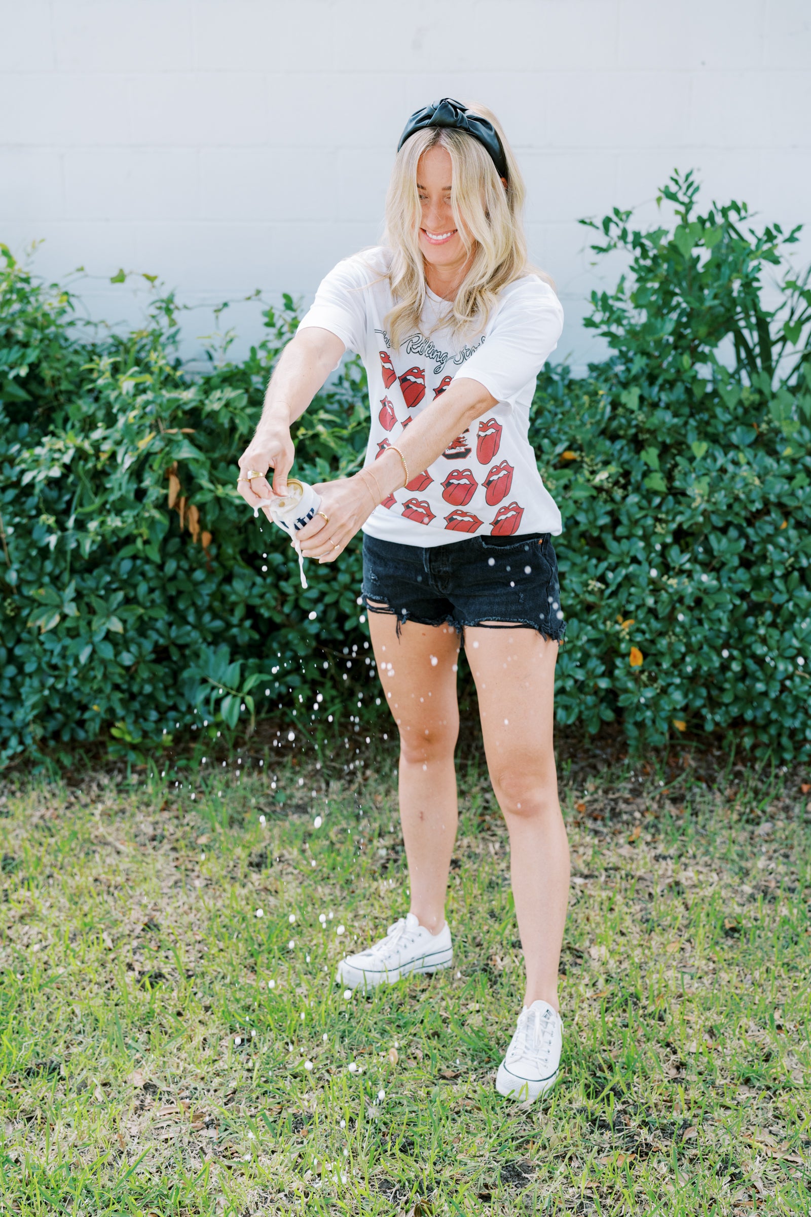 Rolling Stones University of South Carolina Tee