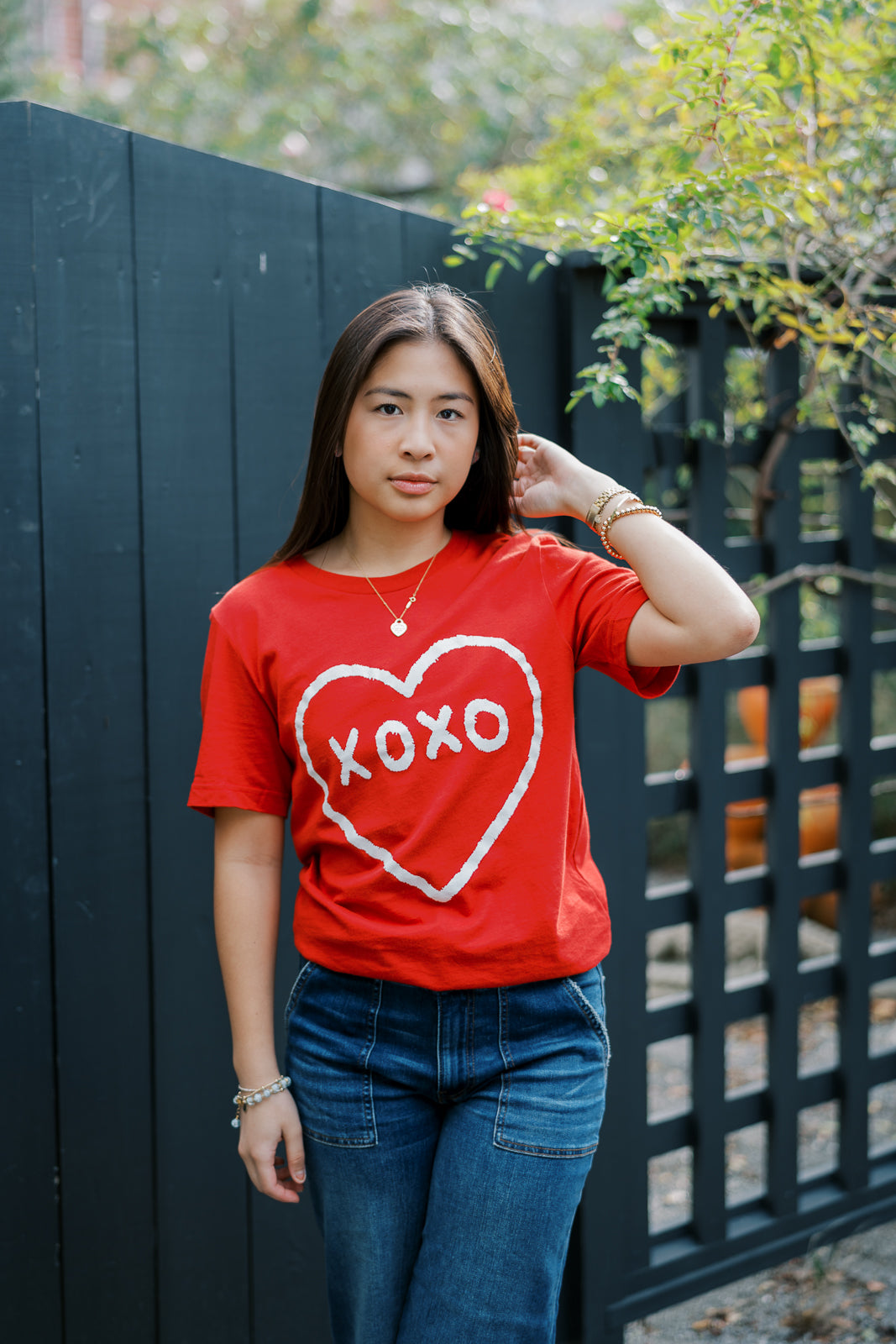 XOXO Love Tee