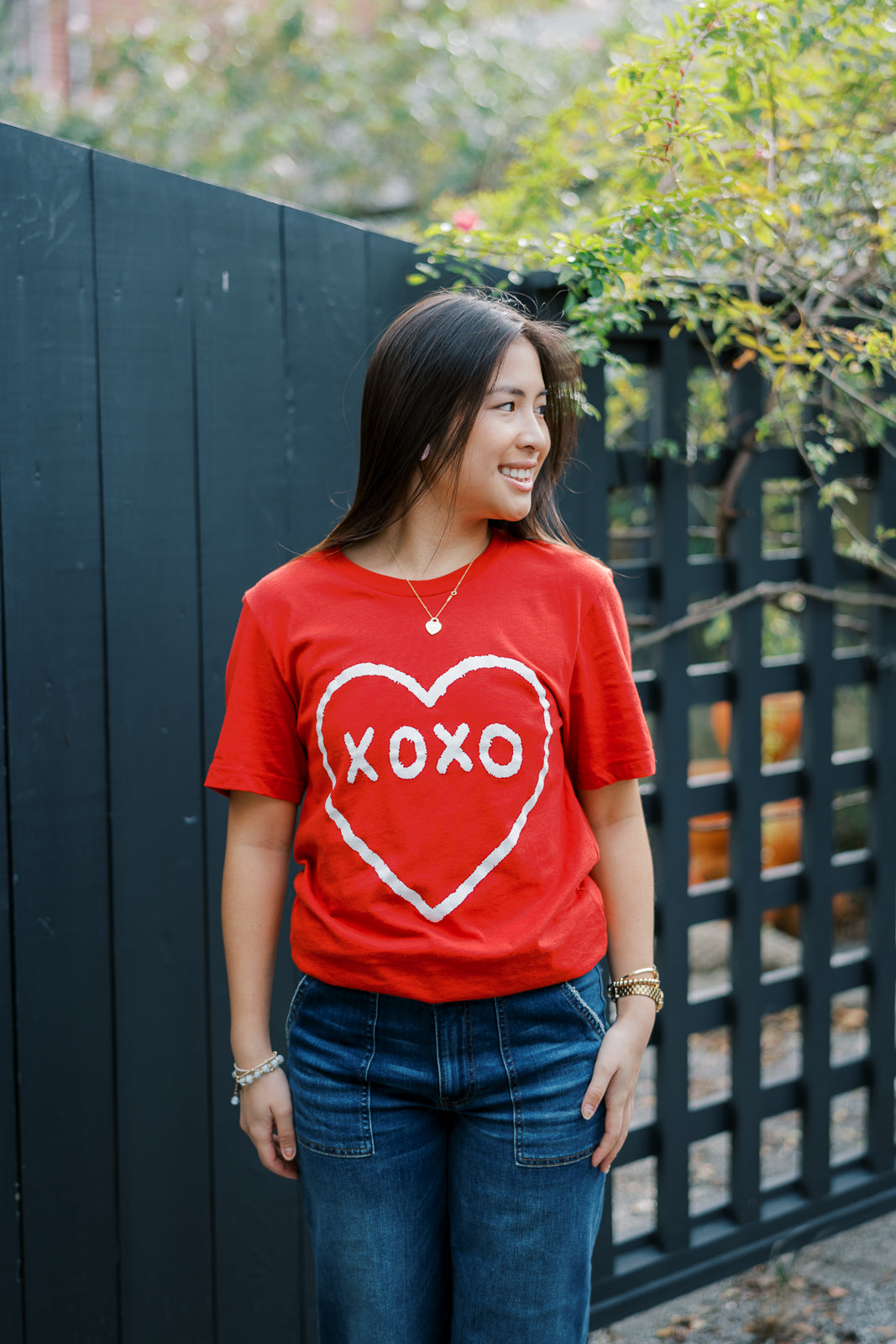 XOXO Love Tee