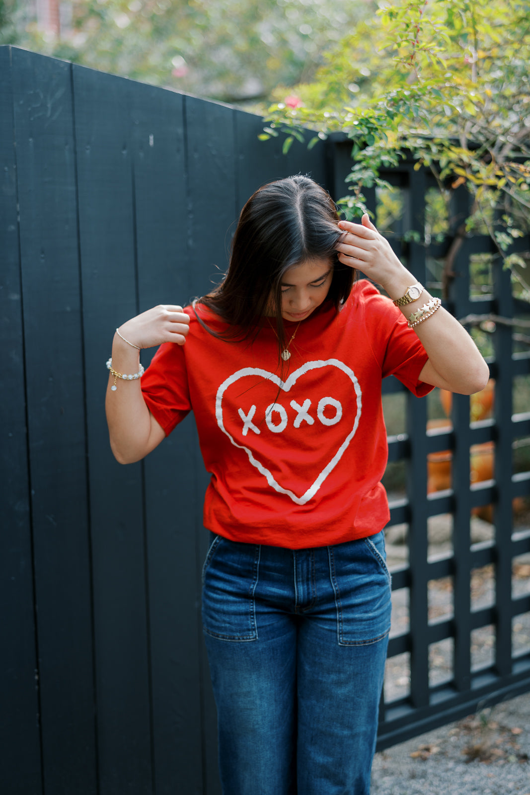 XOXO Love Tee