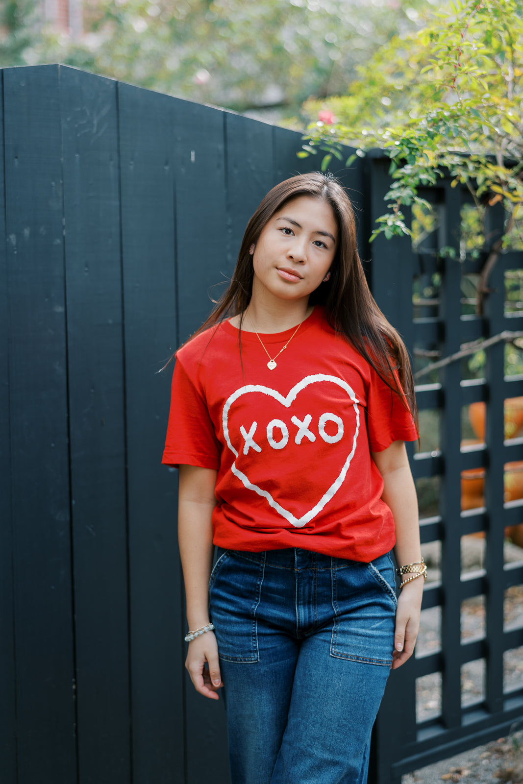 XOXO Love Tee