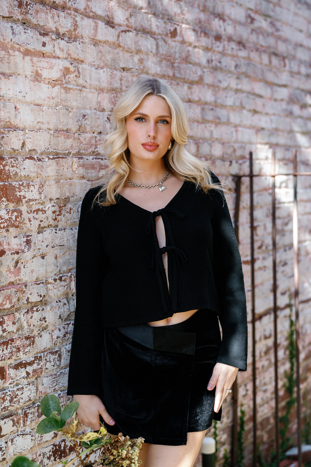 Uptown Cardi Sweater