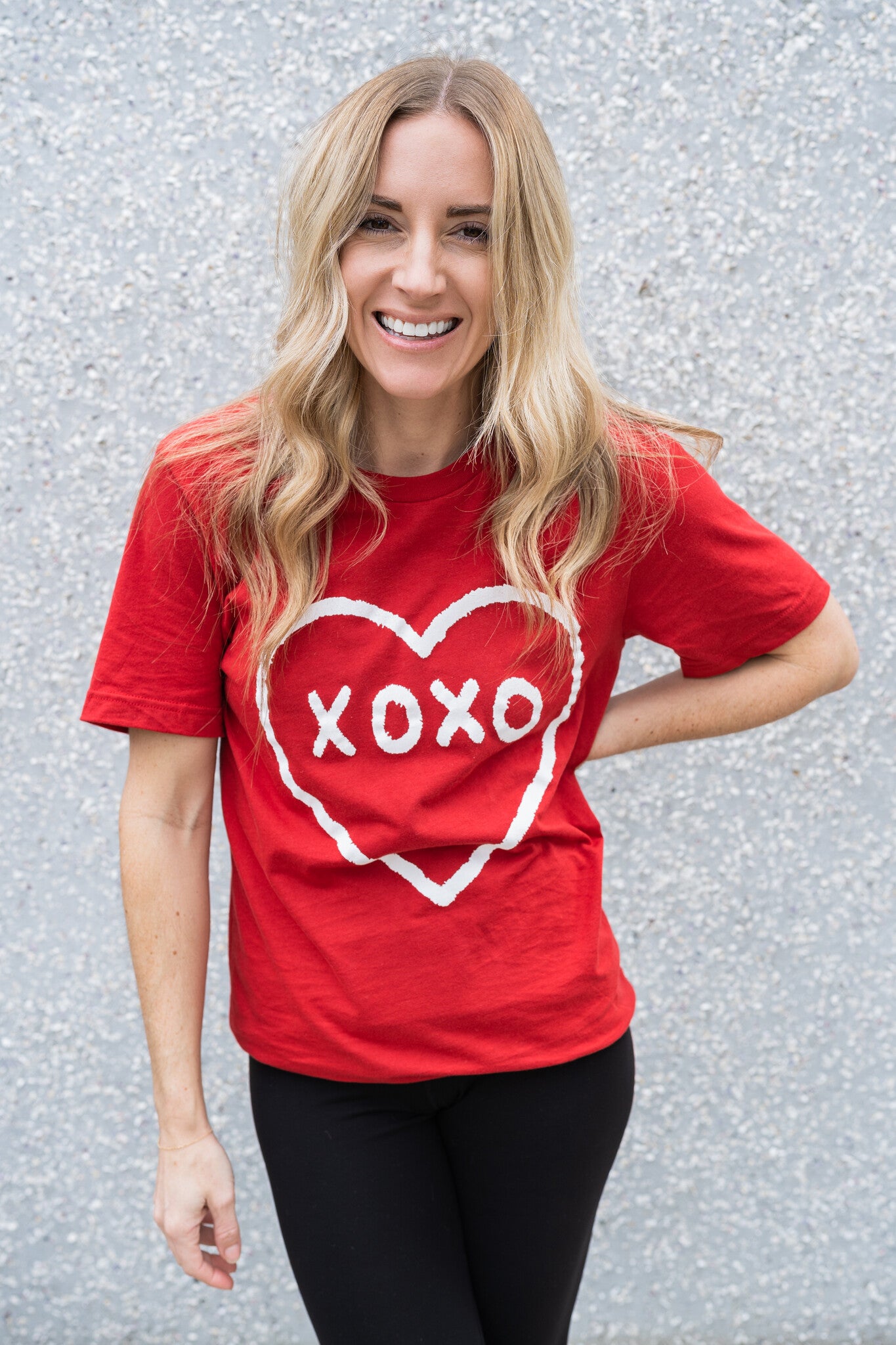 XOXO Love Tee