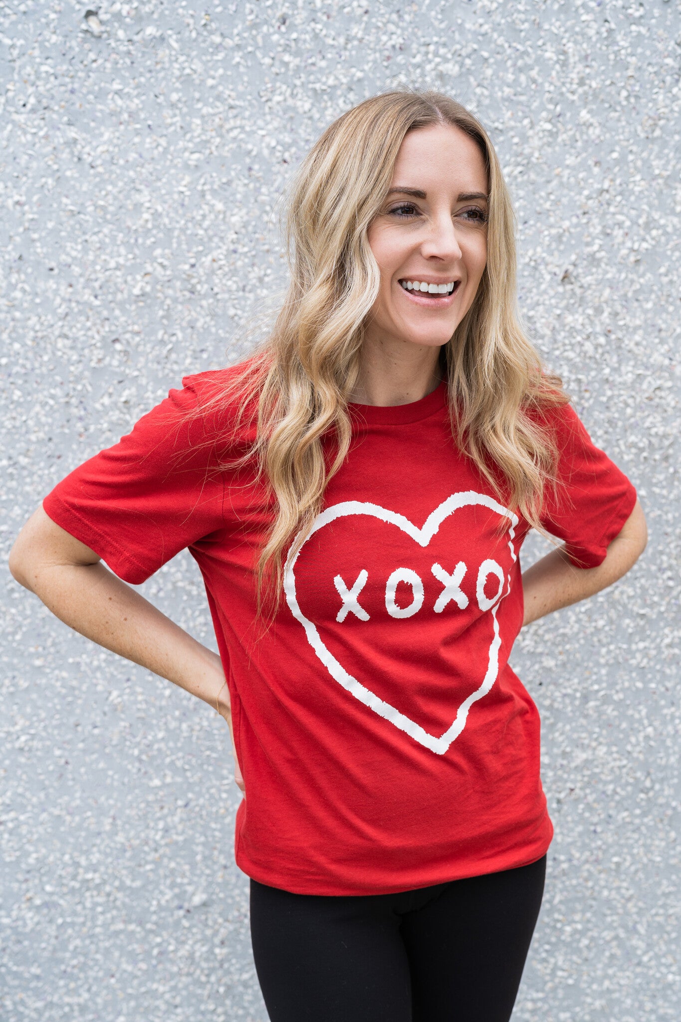 XOXO Love Tee