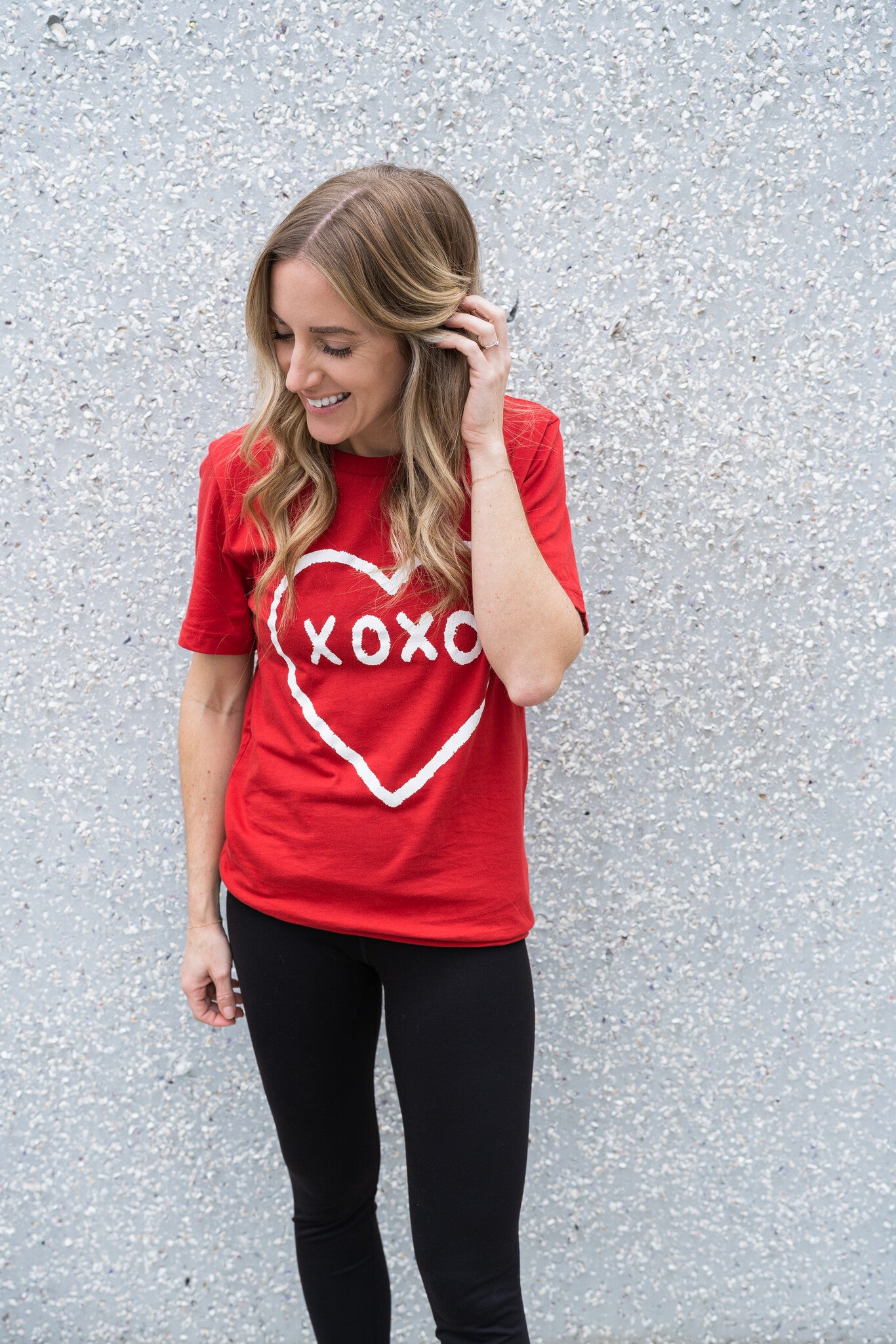 XOXO Love Tee