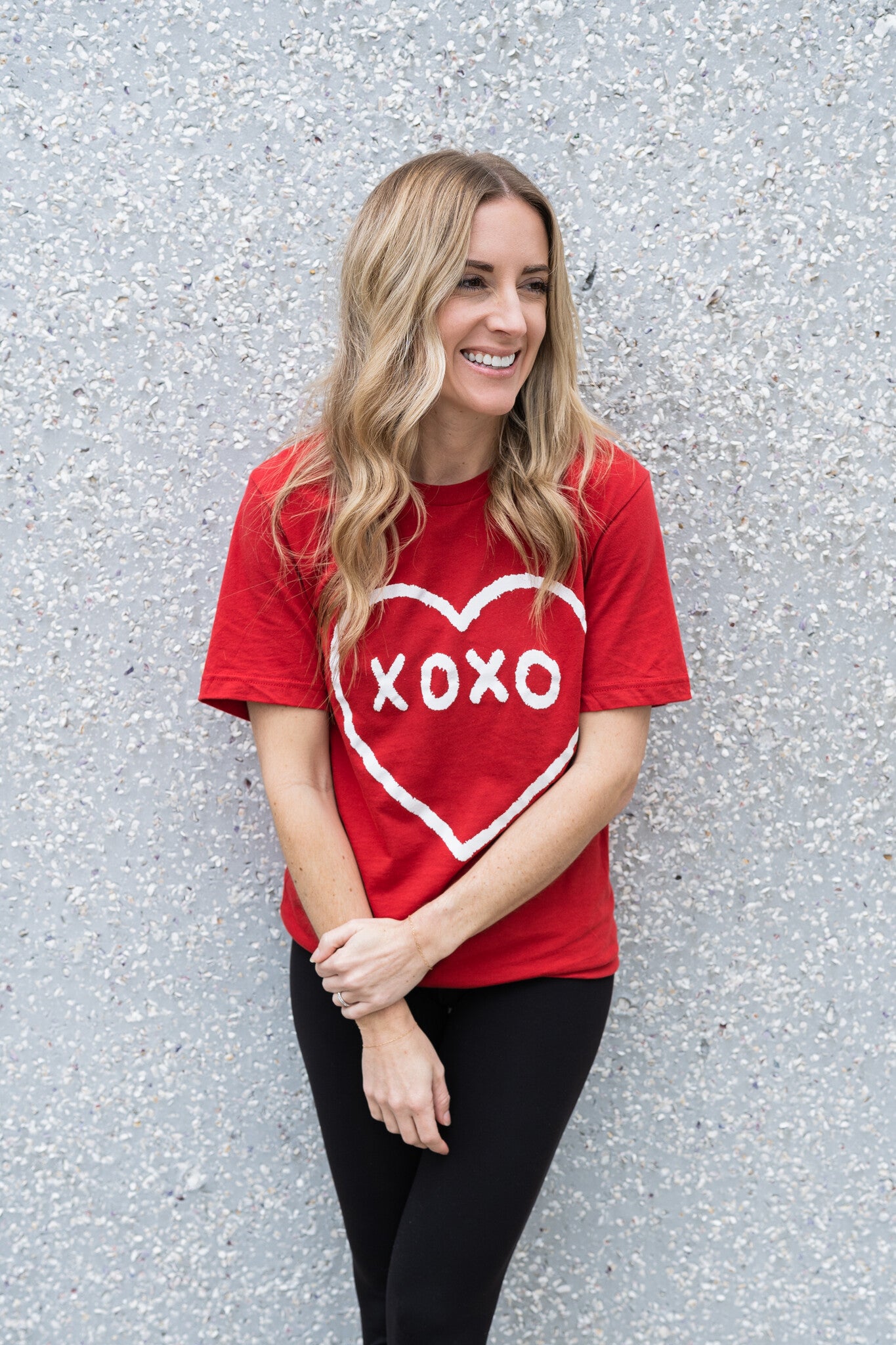 XOXO Love Tee