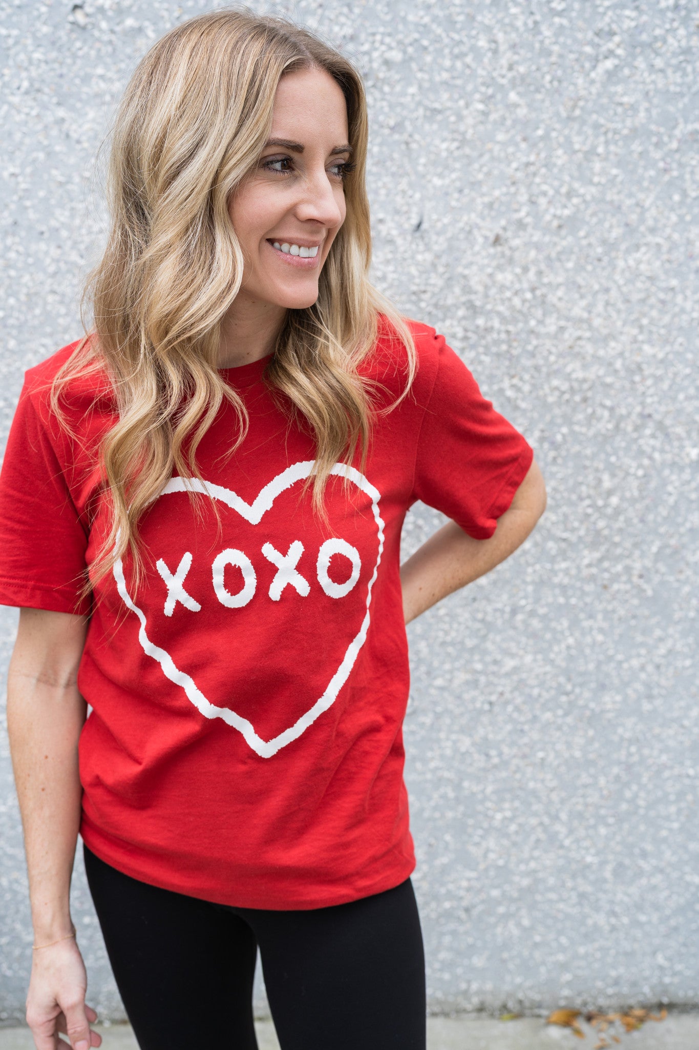 XOXO Love Tee