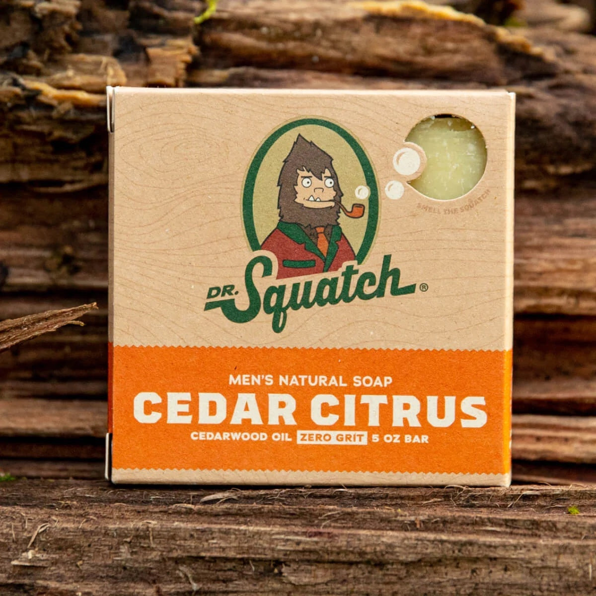 Squatch Bar Soap
