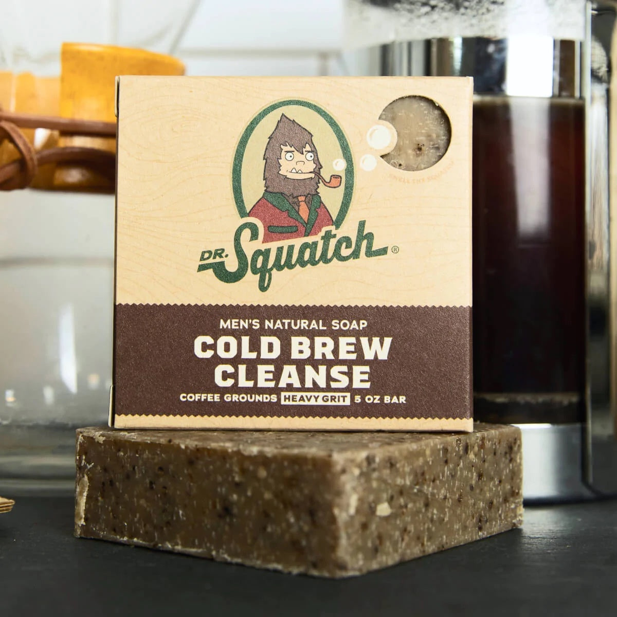 Squatch Bar Soap