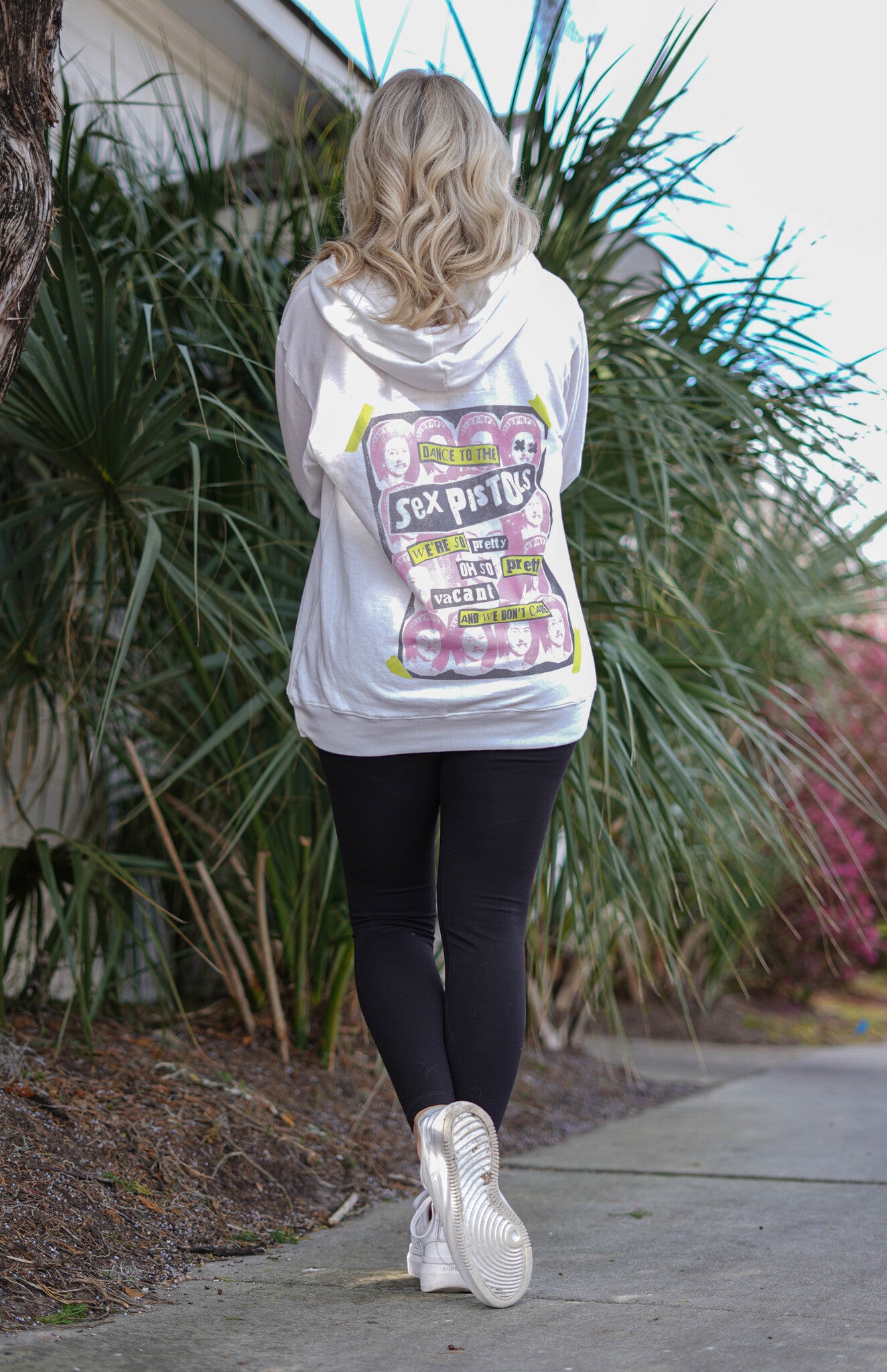 Dance To The Sex Pistols Hoodie