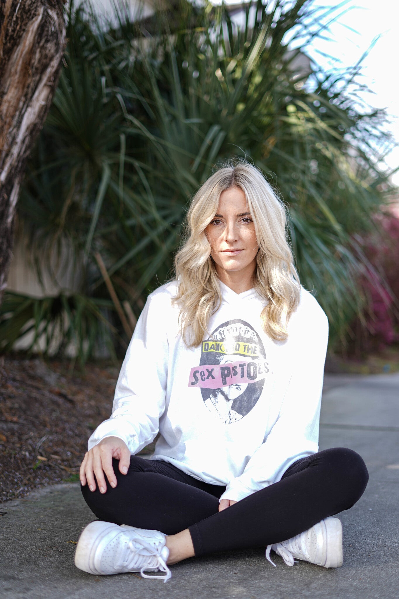 Dance To The Sex Pistols Hoodie