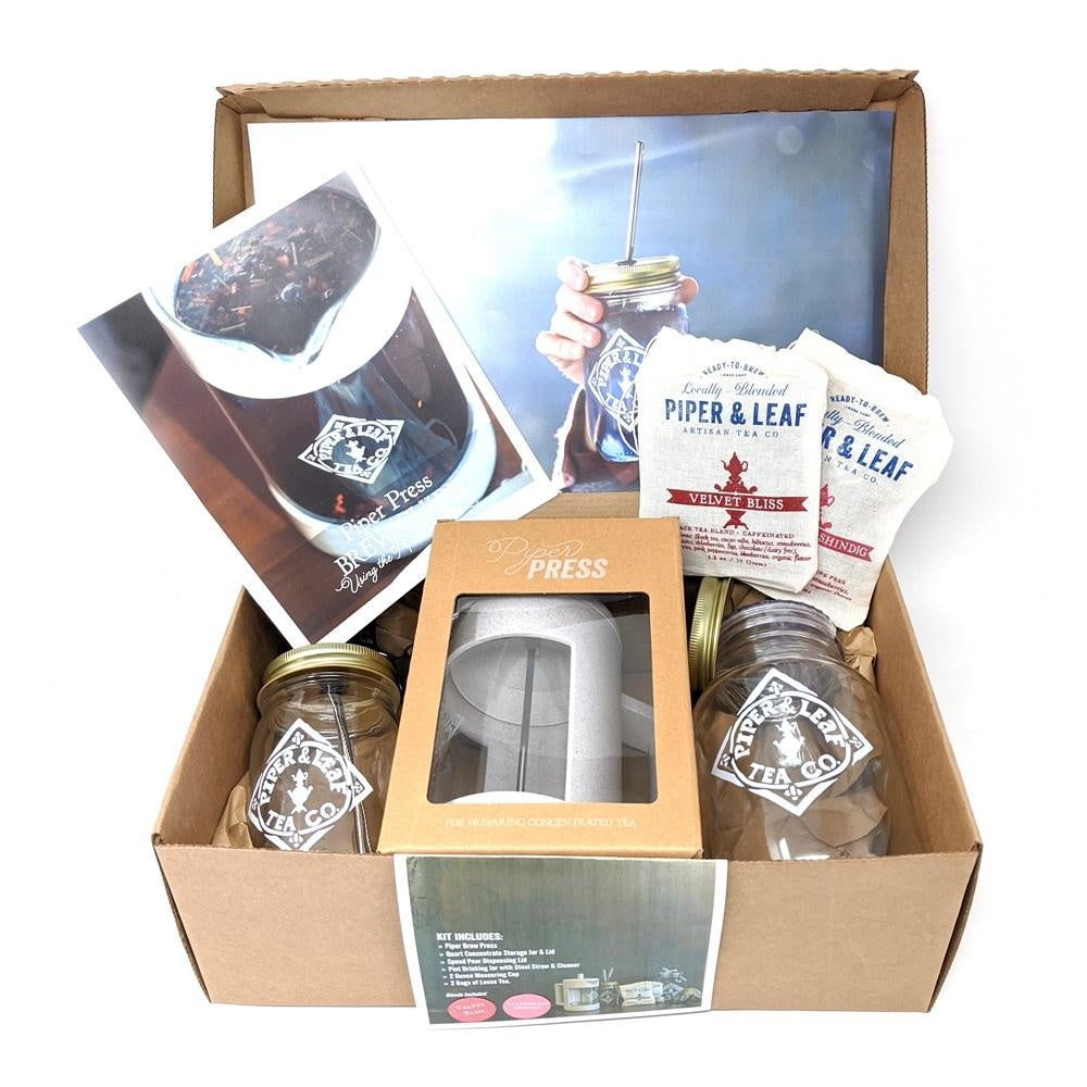 Piper Process Brew Kit