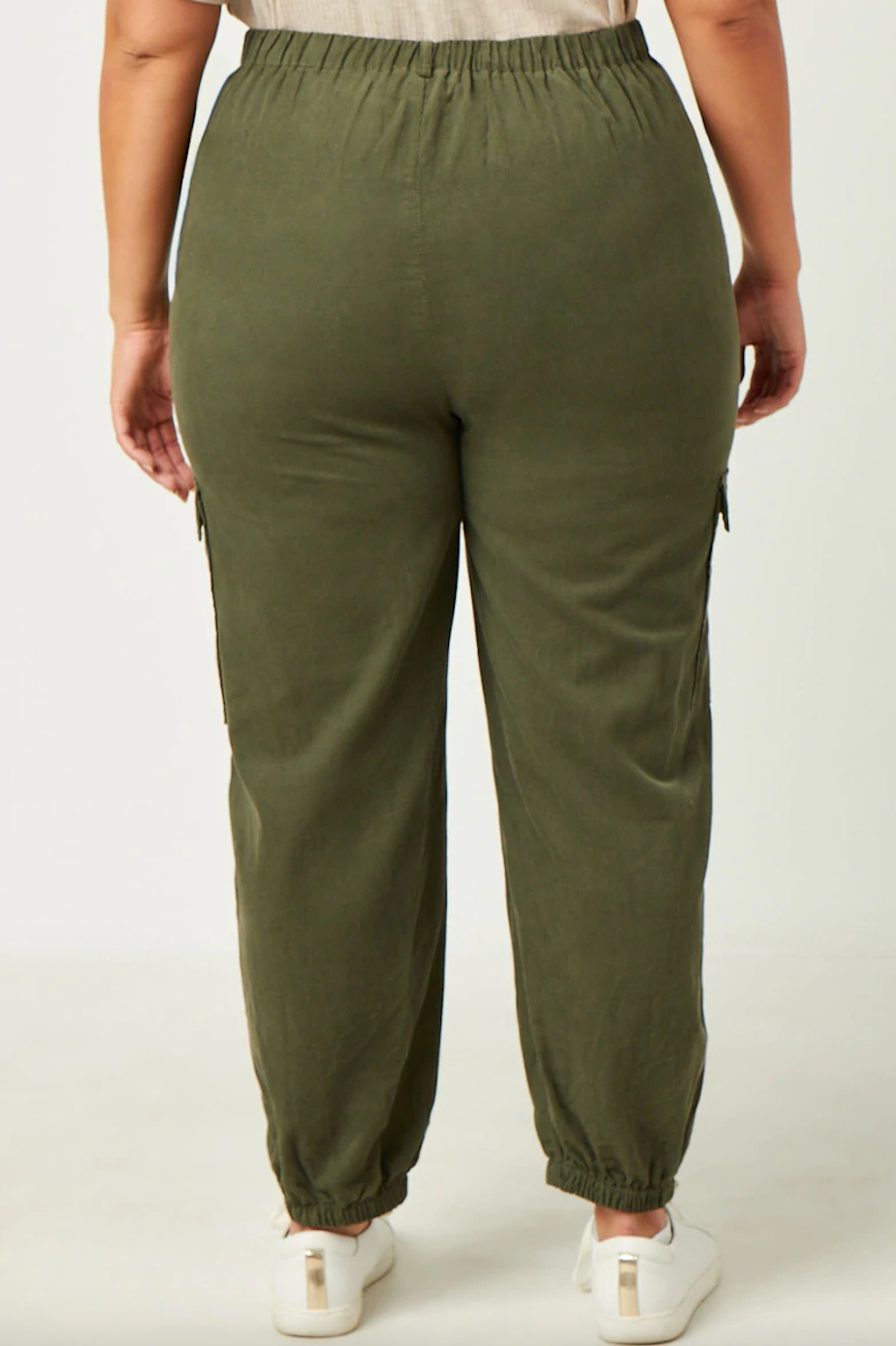 Olive Pants