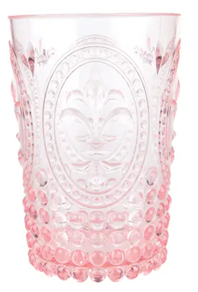 Country Cottage Acrylic Tumbler