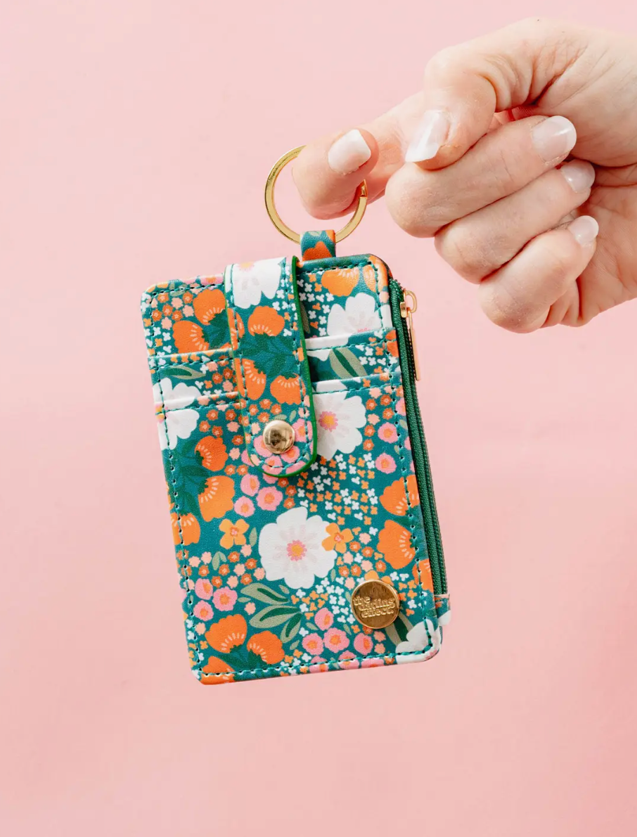 Sweet Meadow Wallet