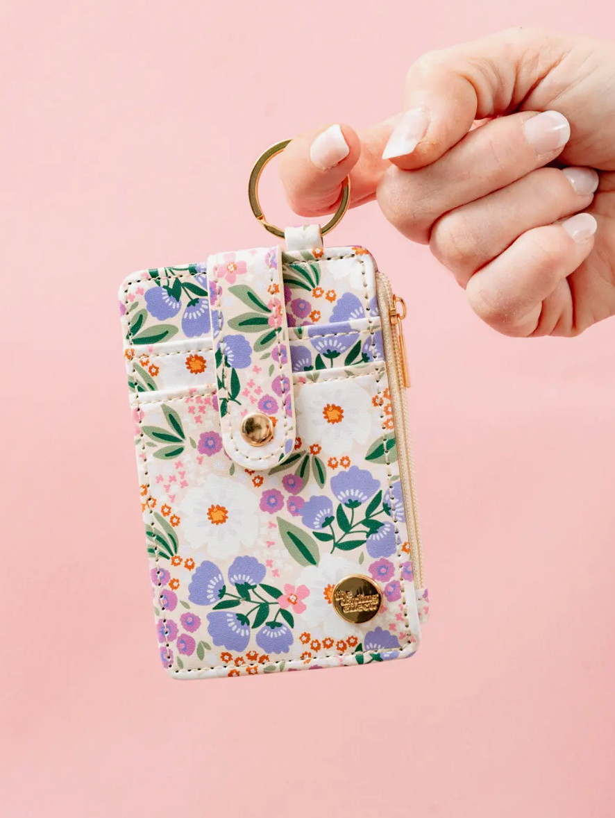 Sweet Meadow Wallet