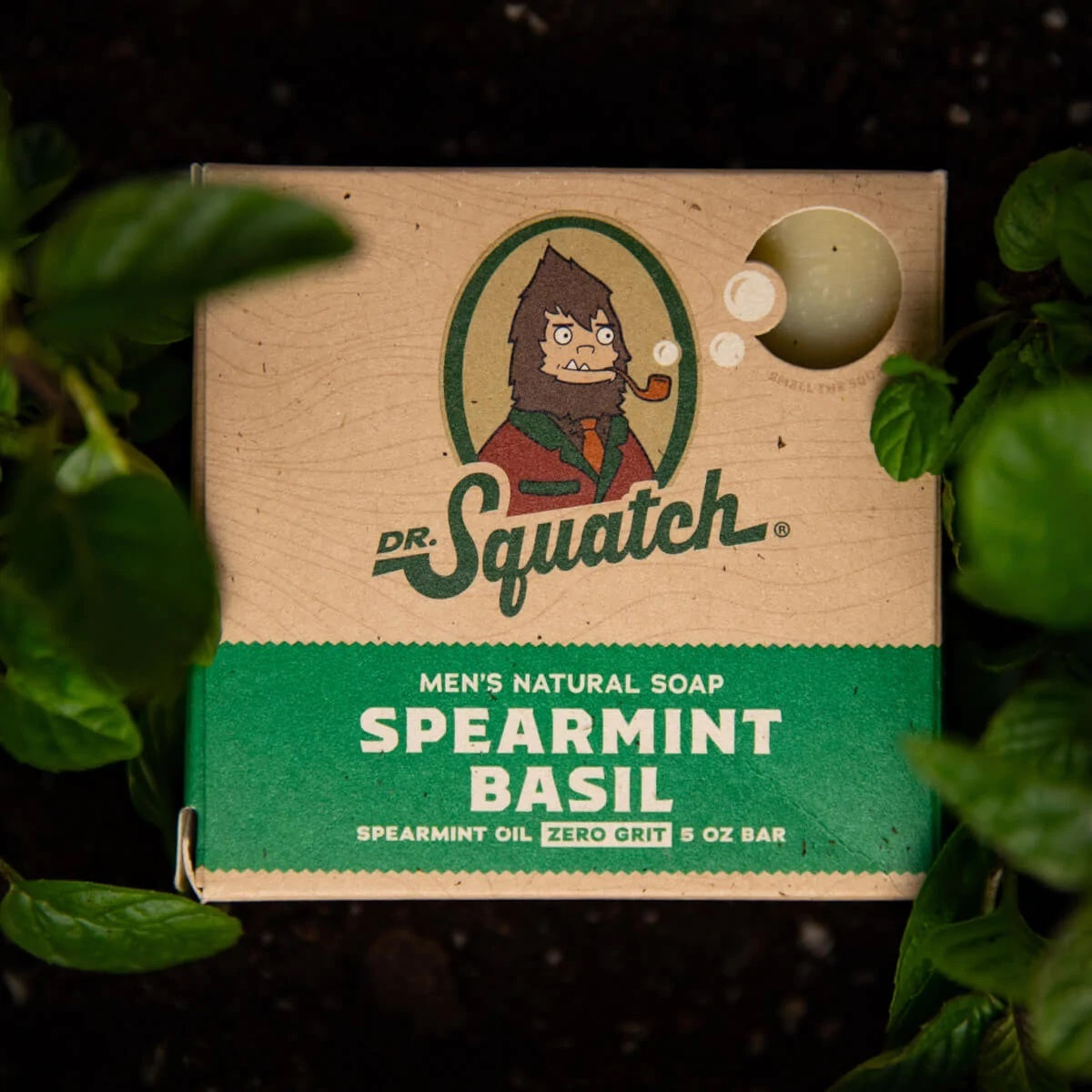 Squatch Bar Soap