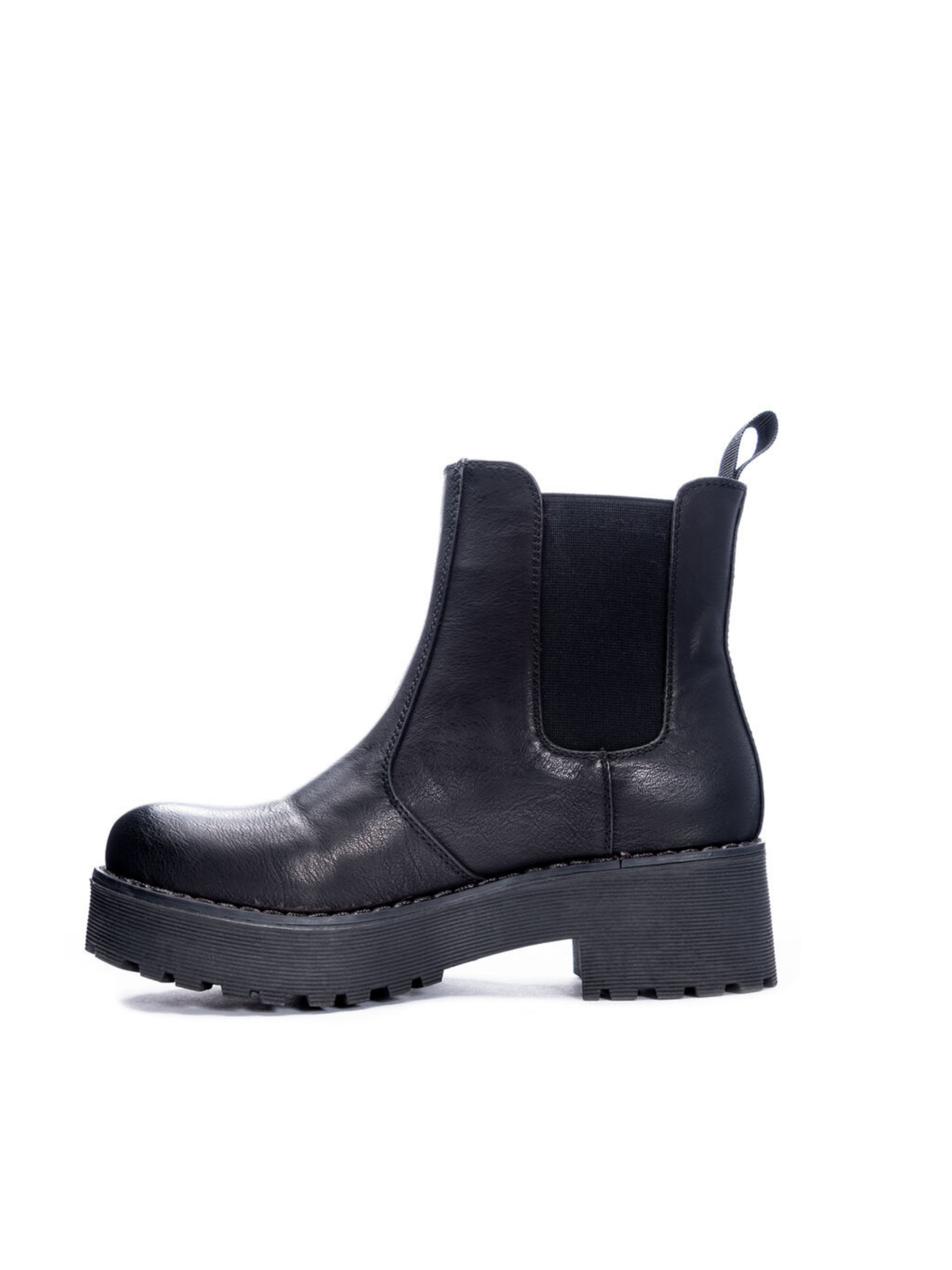 Black Margo Boot