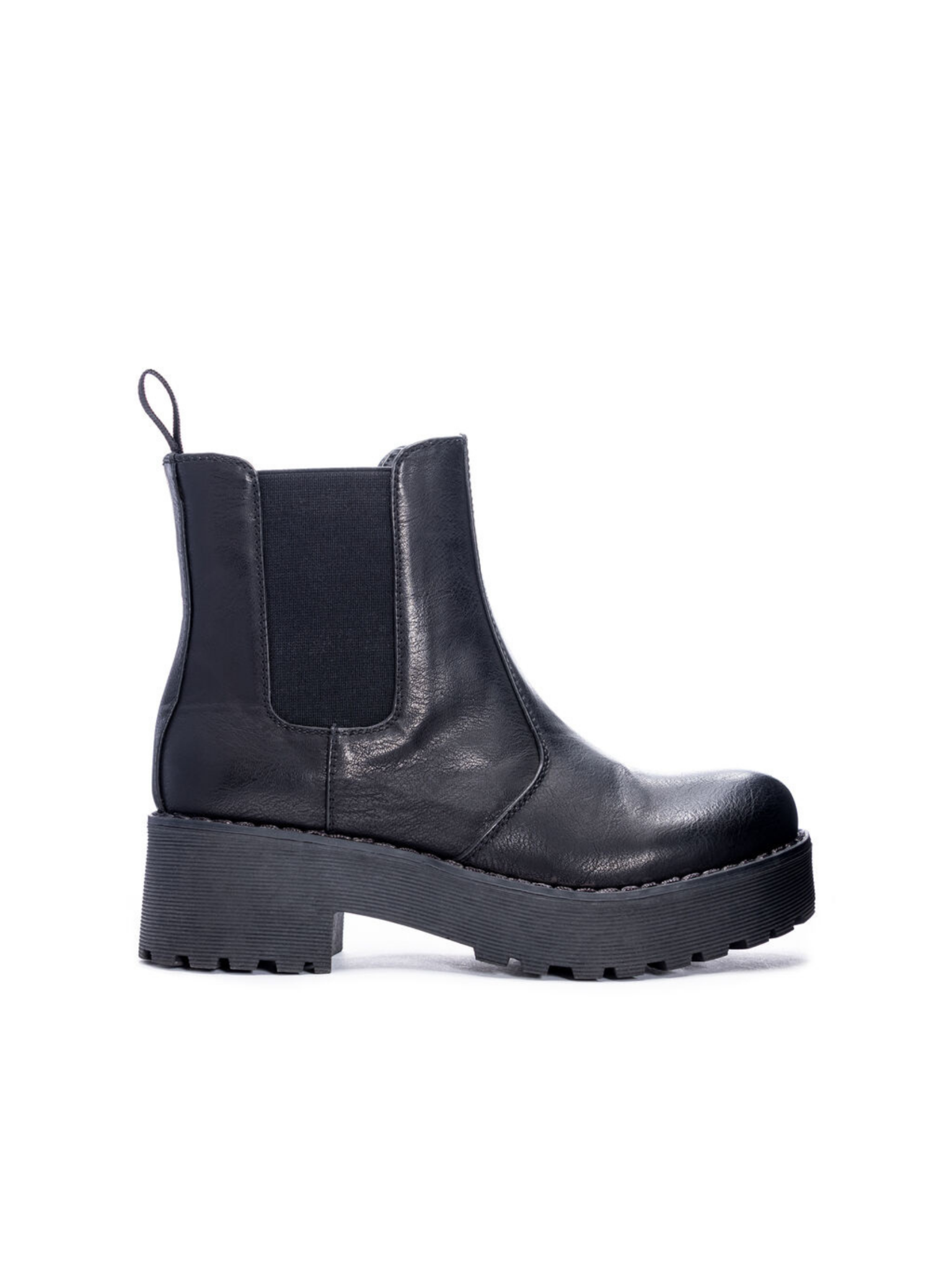 Black Margo Boot