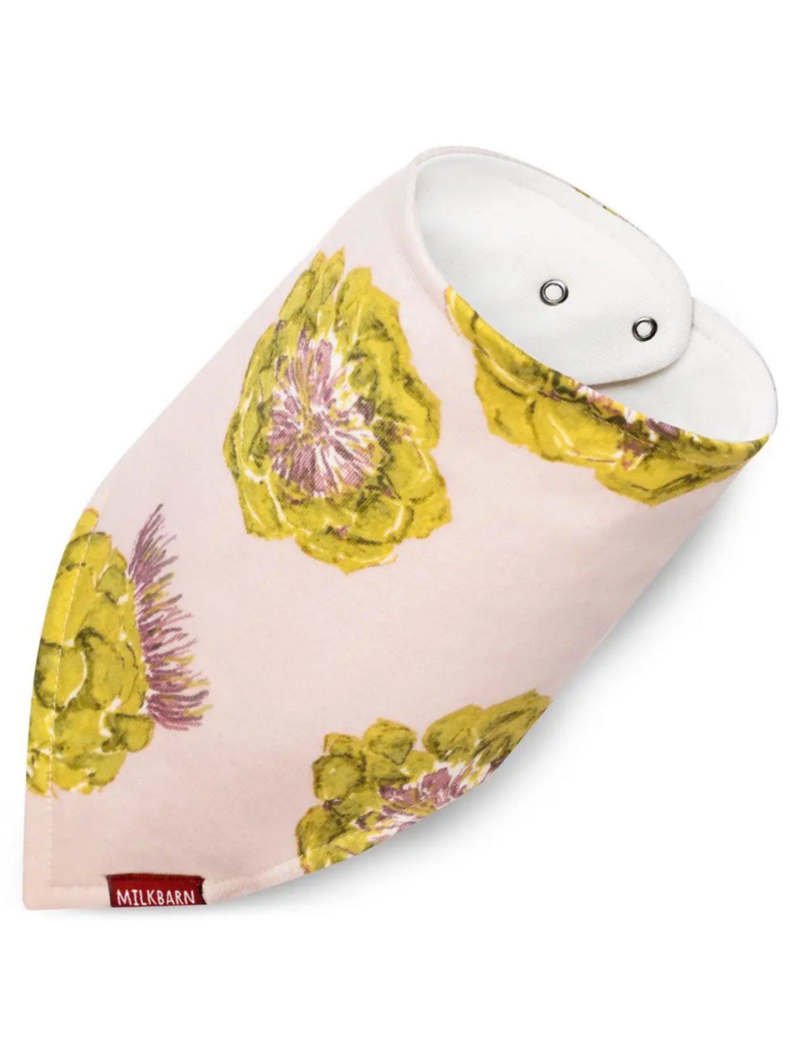 Organic Kerchief Bib