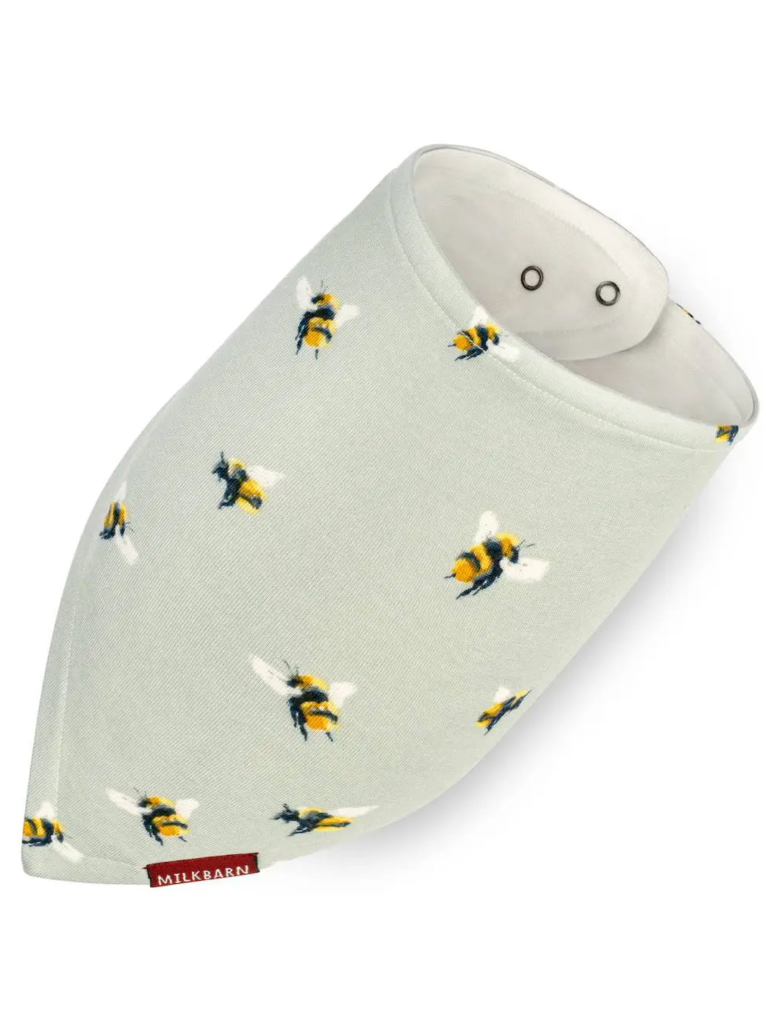 Organic Kerchief Bib