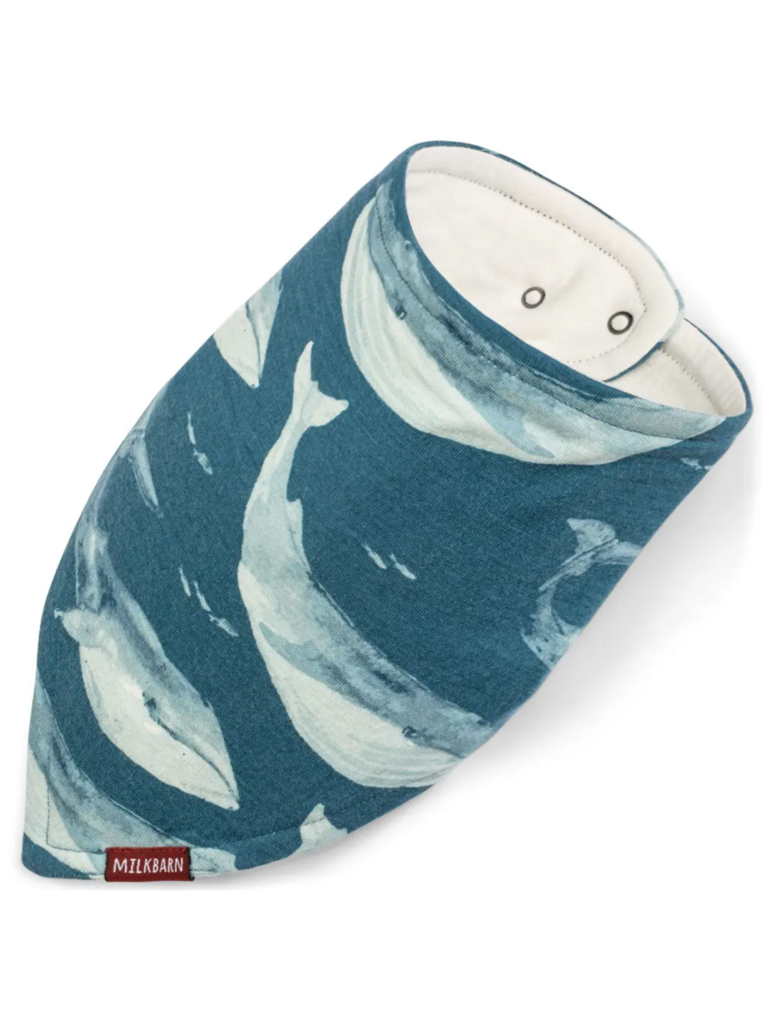 Organic Kerchief Bib