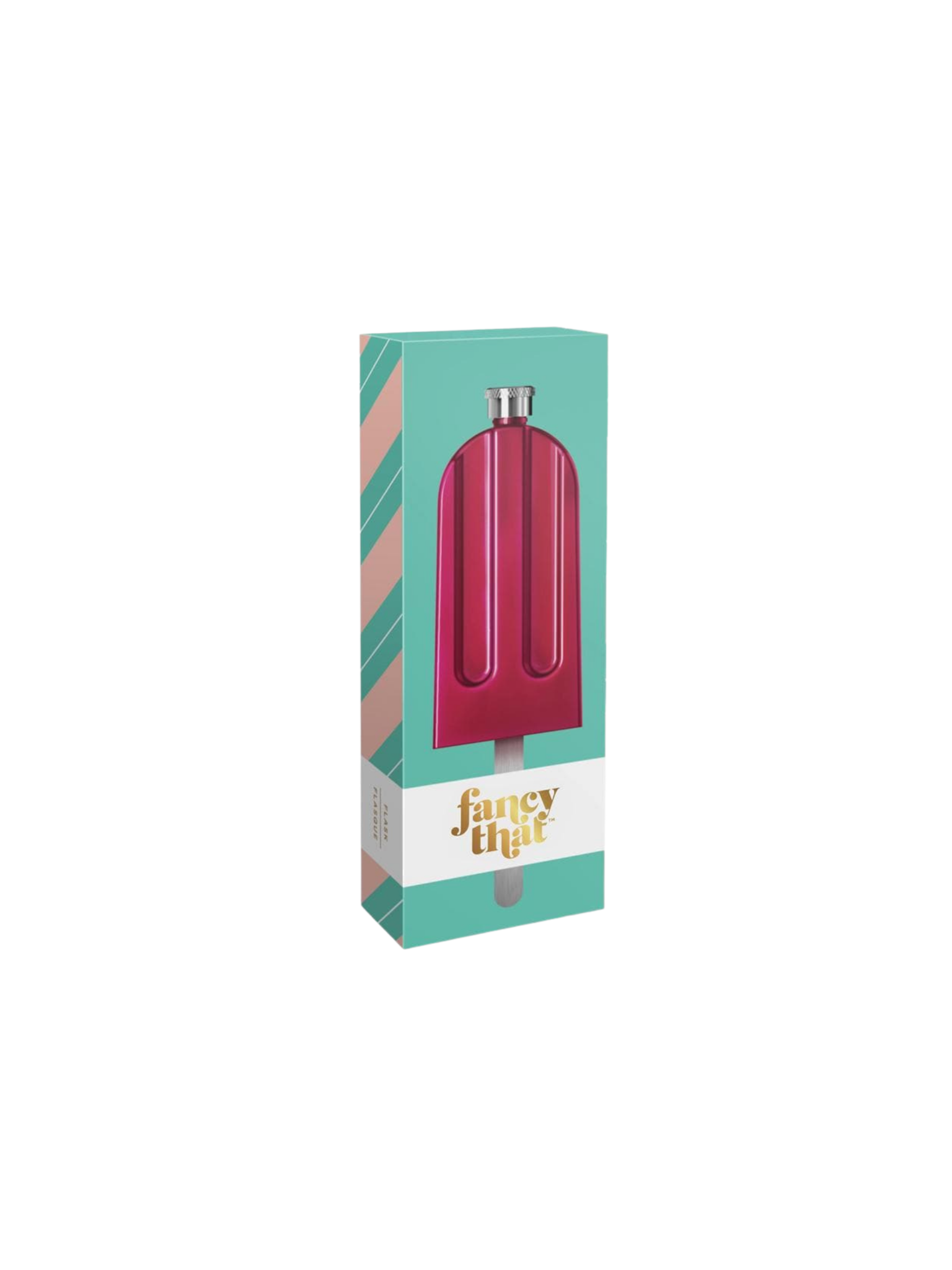 Fancy That Ice Pop Flask