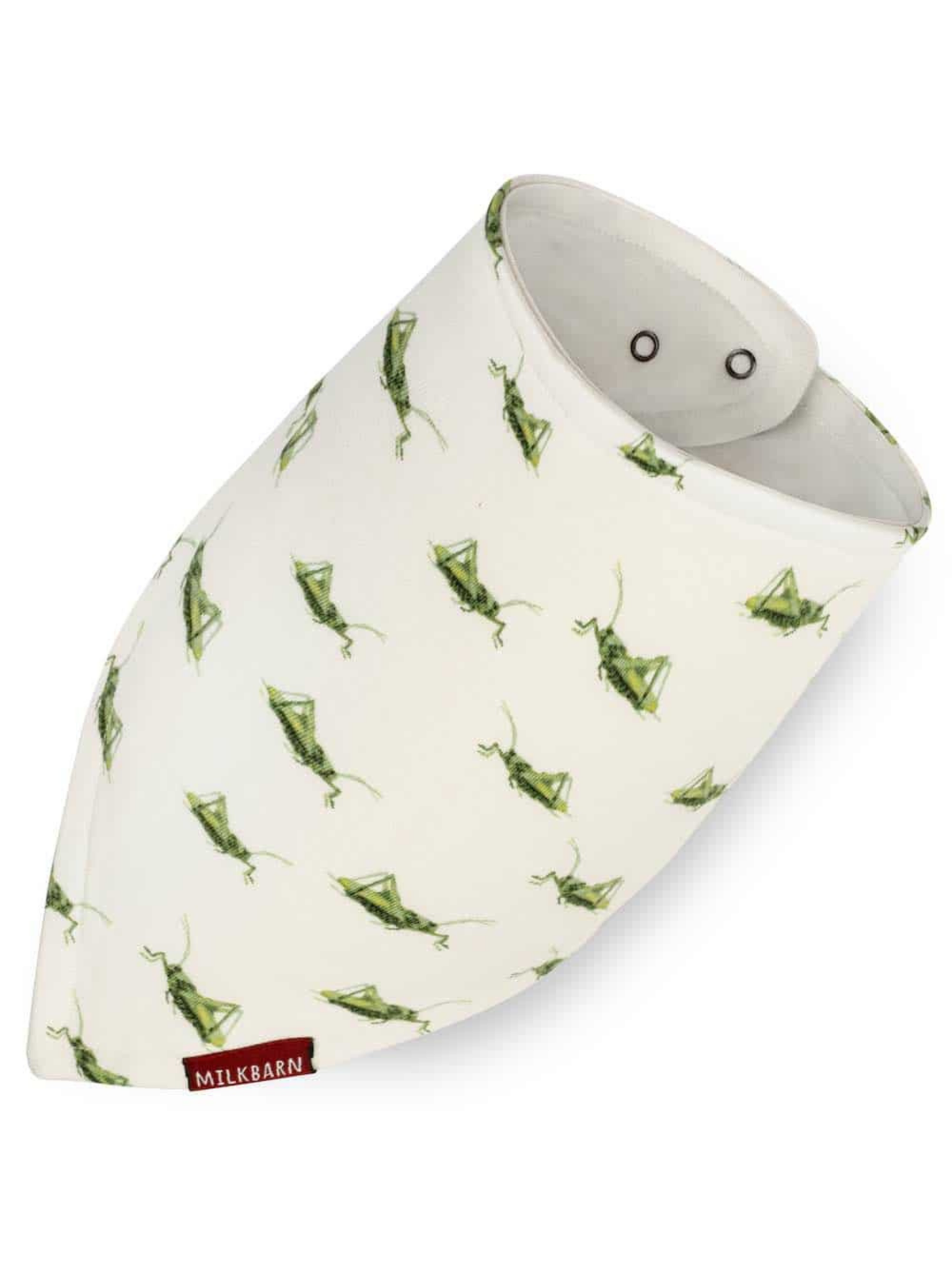 Organic Kerchief Bib