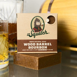 Squatch Bar Soap